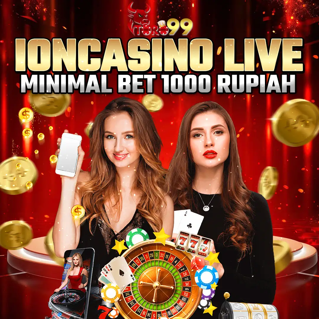 TORO99 Live Casino ION