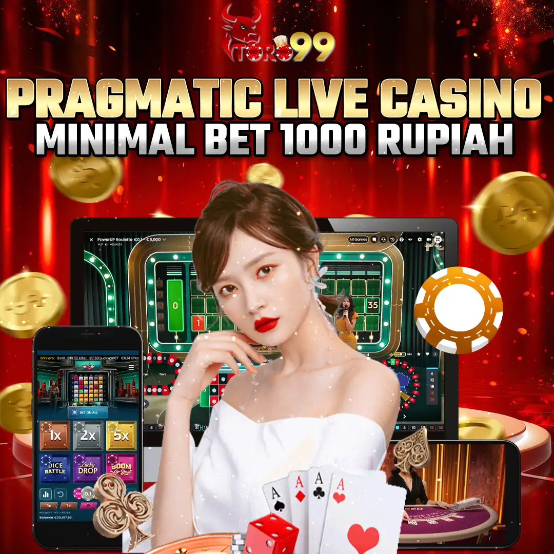 TORO99 Live Casino Pragmatic Play