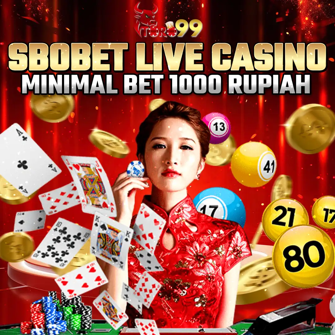 TORO99 Live Casino SBOBET