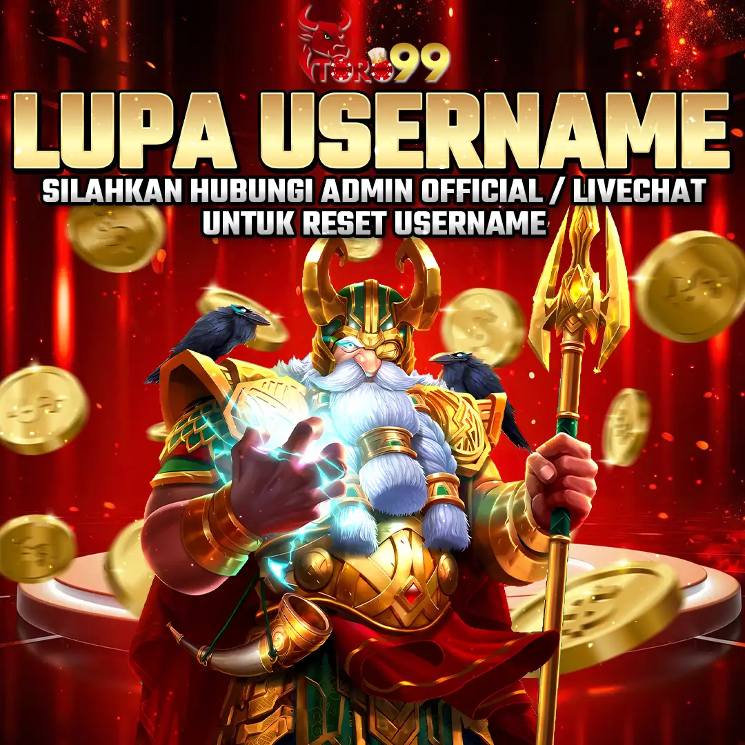 TORO99 Lupa Username
