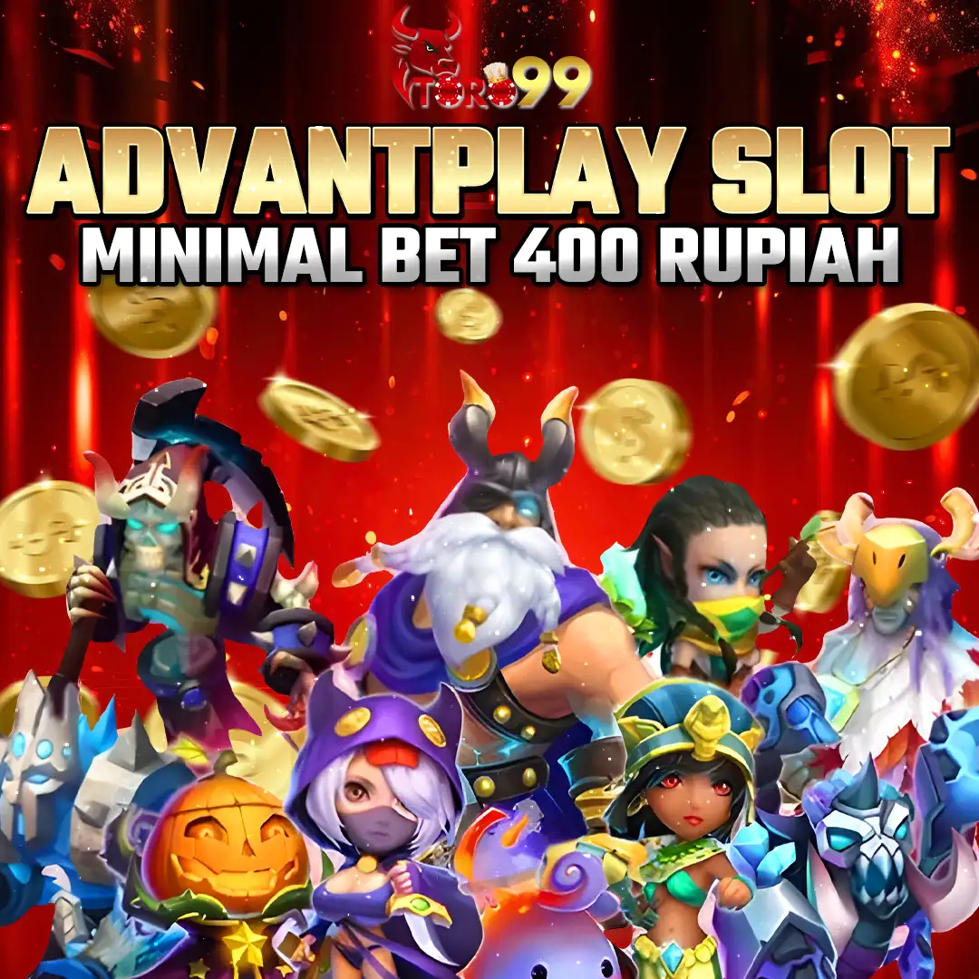 TORO99 Slot Online Advantplay