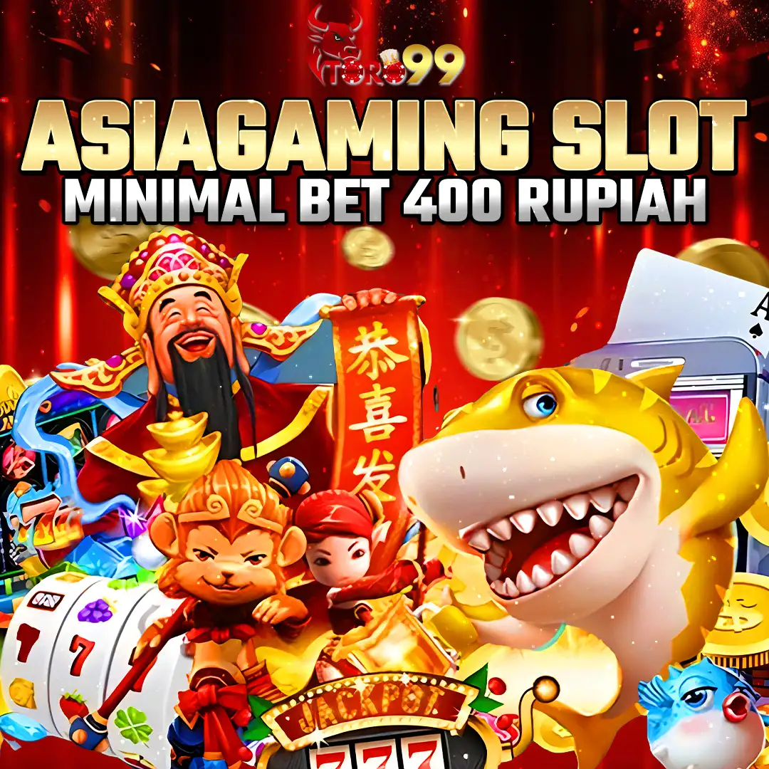 TORO99 Slot Online Asia Gaming