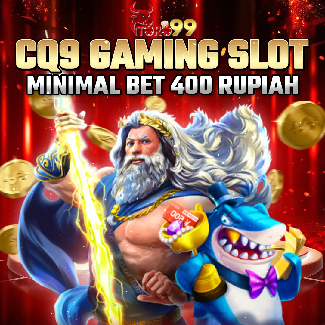 TORO99 Slot Online CQ9