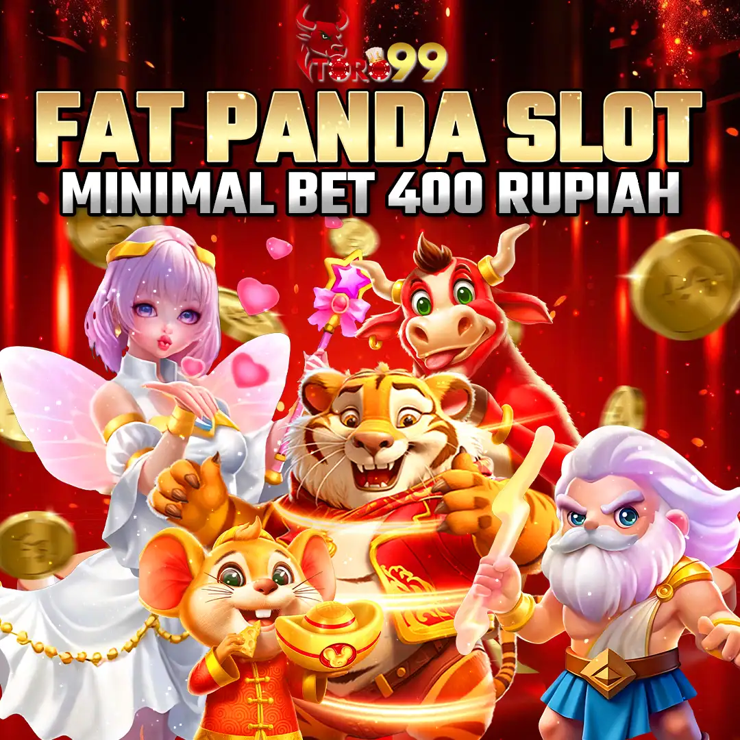 TORO99 Slot Online Fat Panda
