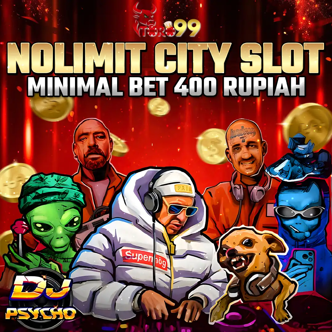 TORO99 Slot Online NoLimit City