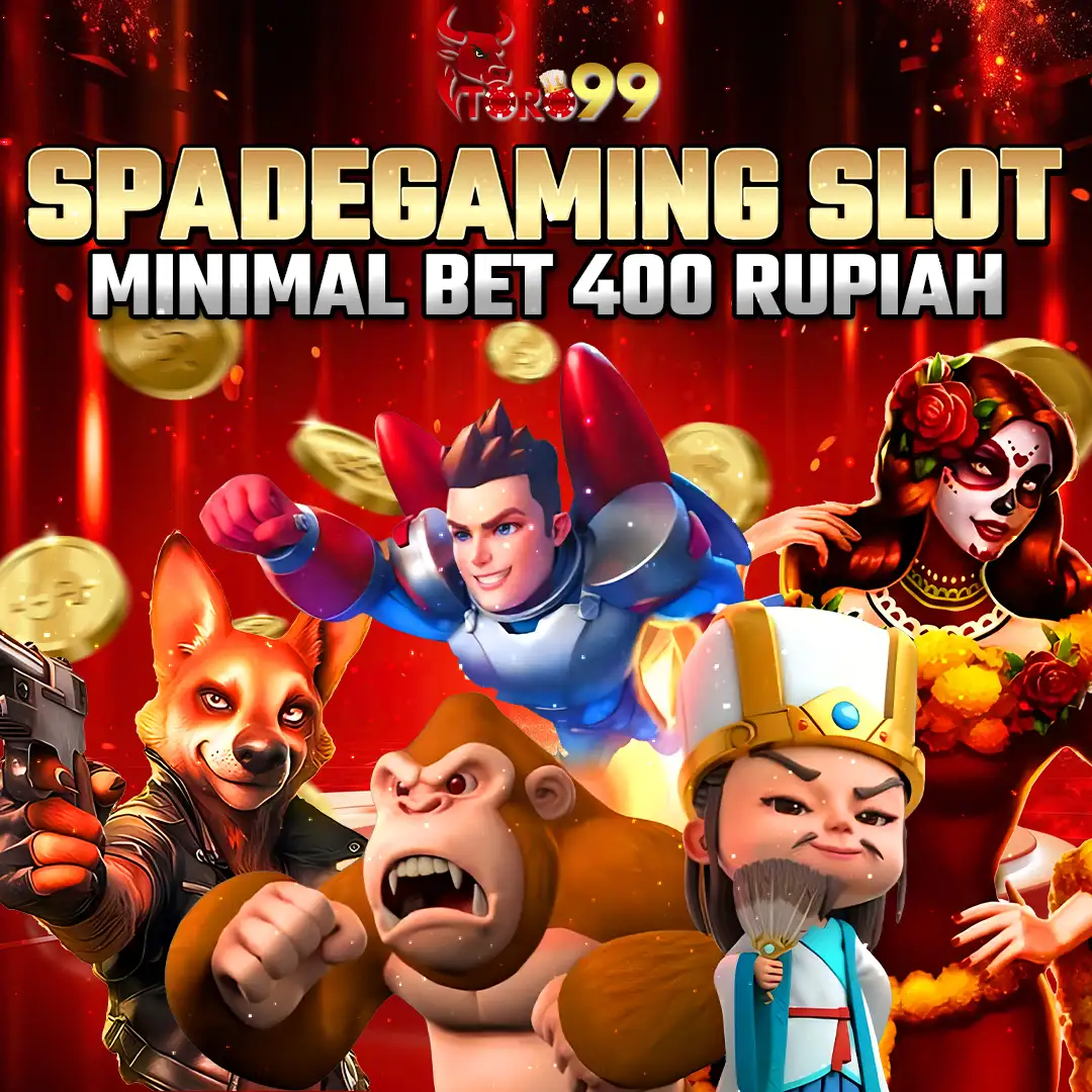TORO99 Slot Online Spadegaming