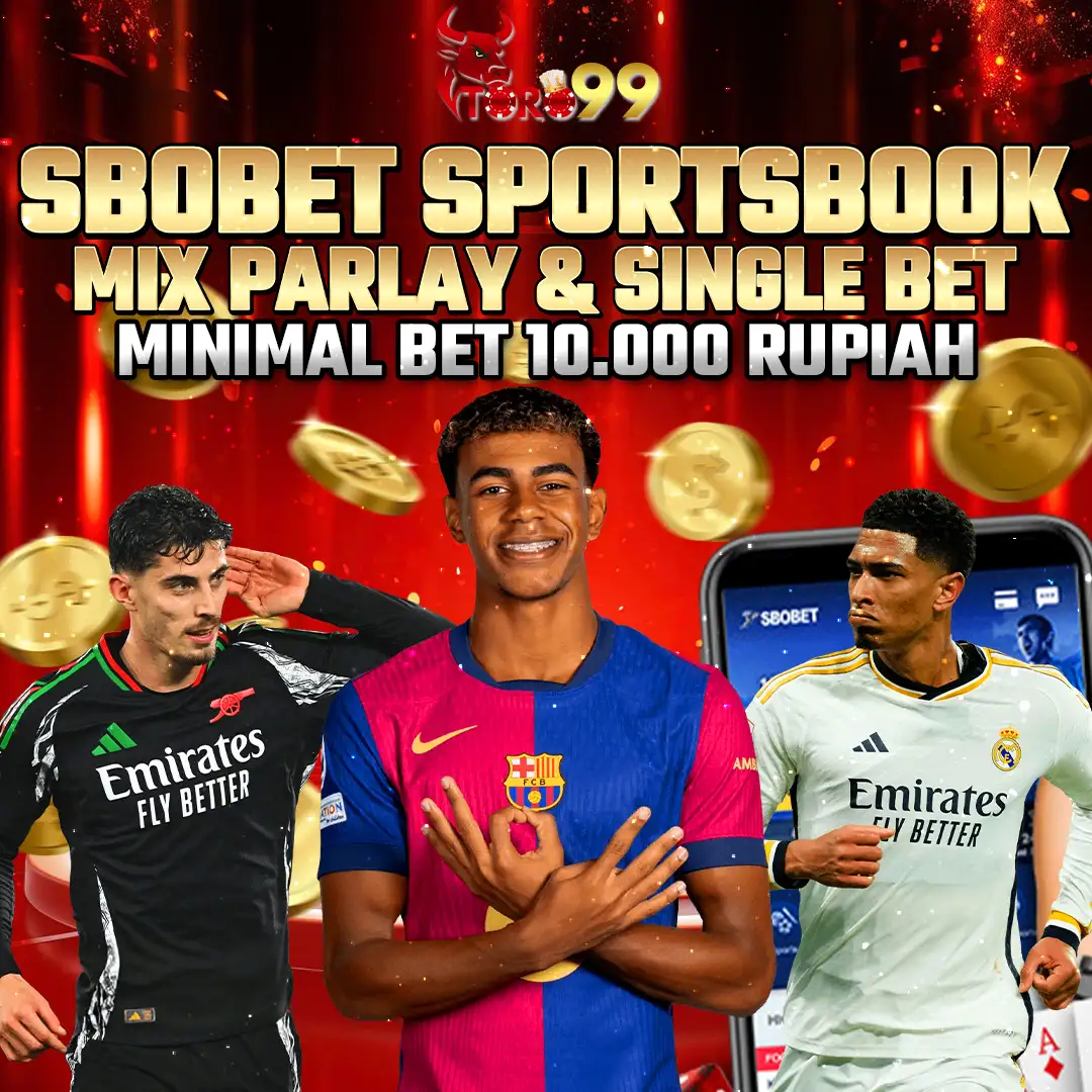 TORO99 Sportsbook SBOBET