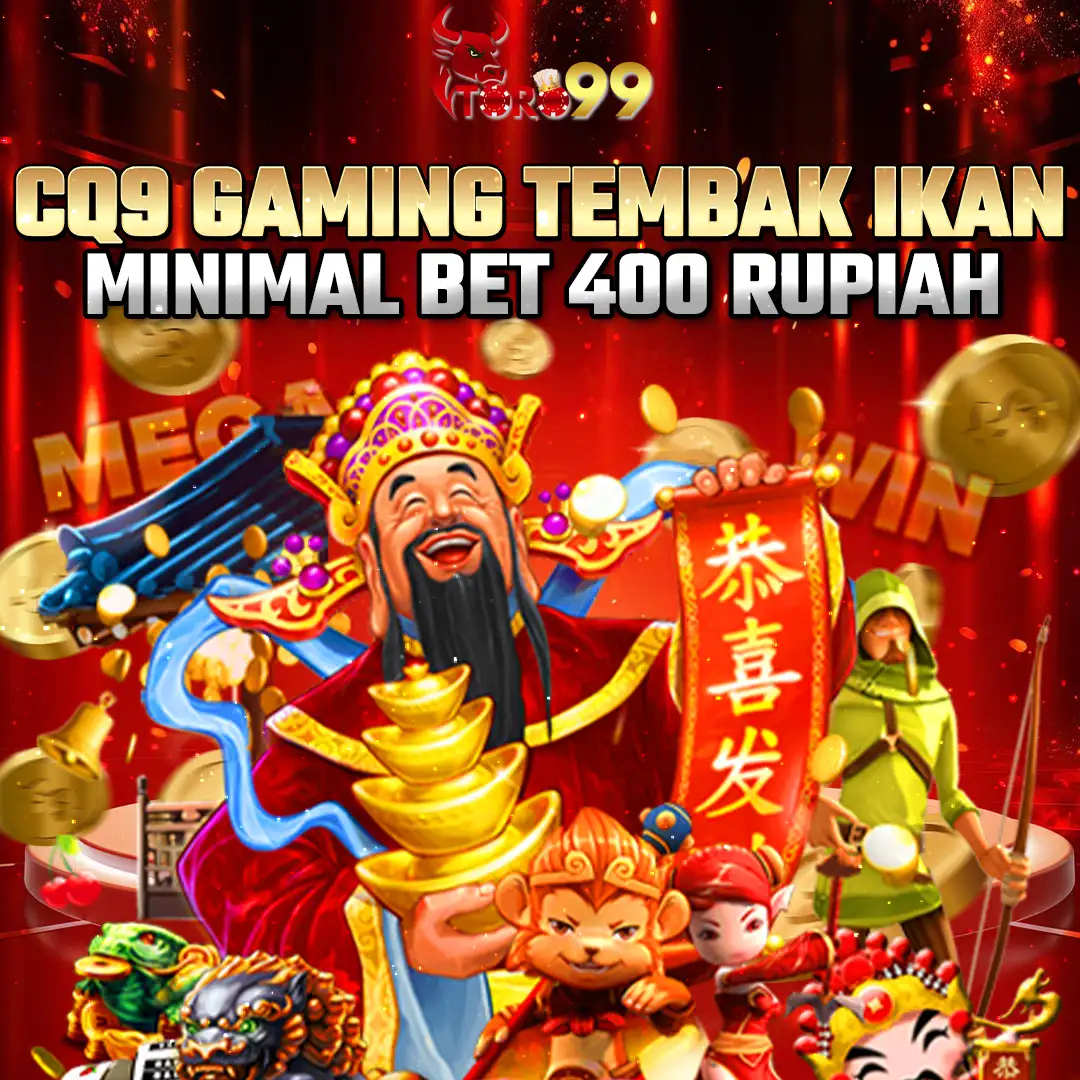 TORO99 Tembak Ikan CQ9