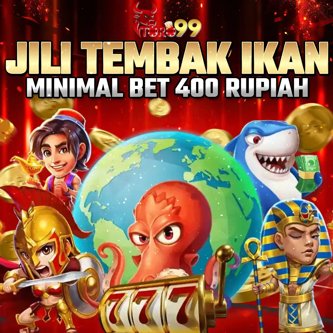 TORO99 Tembak Ikan JILI