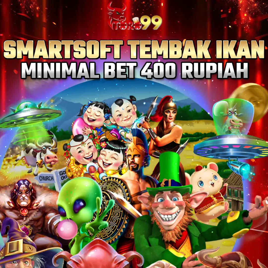 TORO99 Tembak Ikan Smartsoft